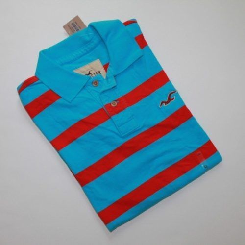 Camisas Polo Hollister Original Importadas